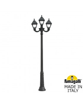 Садово-парковый фонарь FUMAGALLI RICU/OFIR/CEFA 2L+1 U23.157.R21.AXF1R-foto3