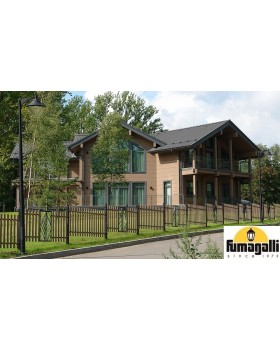 Парковый фонарь  FUMAGALLI EKTOR 4000/MIDIPILAR/VIVI 1L LED-HIP V50.372.A10.AXH27-foto15