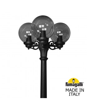 Садово-парковый фонарь FUMAGALLI RICU BISSO/G250 3L G25.157.S30.AZF1R-foto2