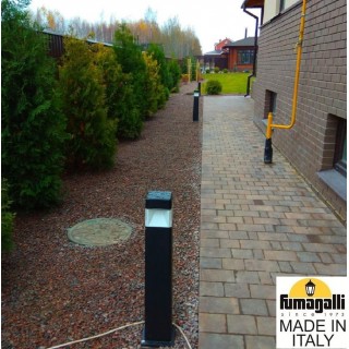 Садовый светильник-столбик FUMAGALLI ELISA 800 DS2.564.000.AXD1L-foto6