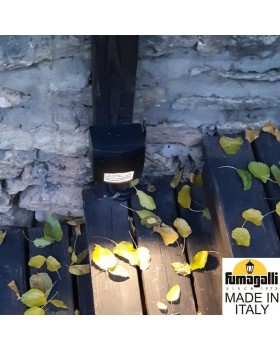 Светильник для подсветки лестниц накладной FUMAGALLI EXTRALETI 100 Square-ST 3S4.000.000.AYG1L-foto6