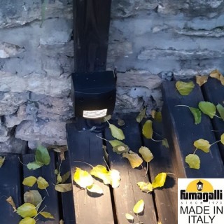 Светильник для подсветки лестниц накладной FUMAGALLI EXTRALETI 100 Square-ST 3S4.000.000.AYG1L-foto6