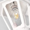 Садовый светильник-столбик FUMAGALLI ALOE BISSO/SABA 1L K22.163.S10.WXF1R