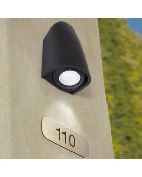 Фасадный светильник FUMAGALLI MAMETE ROUND 2A3.000.000.AXZ1L-foto2