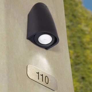 Фасадный светильник FUMAGALLI MAMETE ROUND 2A3.000.000.AXZ1L-foto2