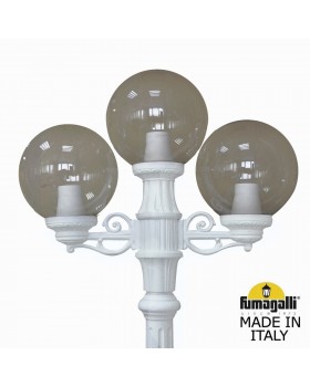 Садово-парковый фонарь FUMAGALLI RICU BISSO/G250 2L+1 G25.157.S21.WZF1R-foto4