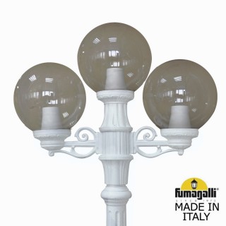 Садово-парковый фонарь FUMAGALLI RICU BISSO/G250 2L+1 G25.157.S21.WZF1R-foto4