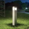 Садовый светильник-столбик FUMAGALLI ELISA 800 DS2.564.000.WXD1L