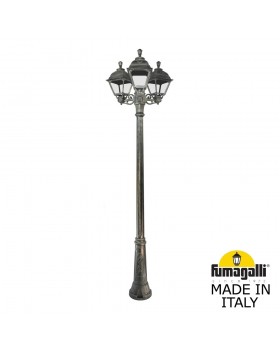Садово-парковый фонарь FUMAGALLI RICU BISSO/CEFA 3L U23.157.S30.BXF1R-foto3