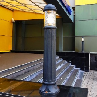 Садовый светильник-столбик FUMAGALLI SAURO 1100  D15.555.000.AXF1R.FC1-foto15