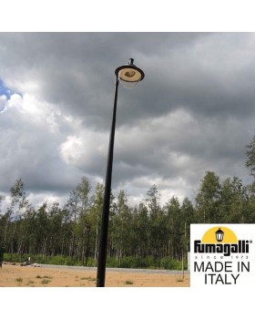 Парковый фонарь  FUMAGALLI EKTOR 4000/MIDIPILAR/VIVI 1L LED-HIP V50.372.A10.AXH27-foto10