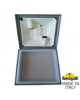 Уличный фонарь на столб FUMAGALLI ROSA 4P2.000.G20.LYF1R-foto5