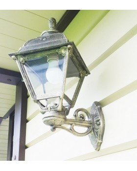 Светильник уличный настенный FUMAGALLI BISSO/CEFA U23.131.000.BXF1R-foto8