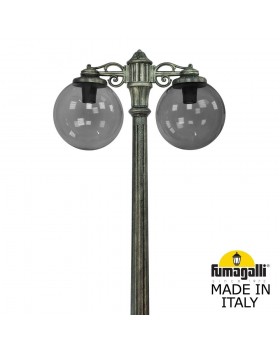 Садово-парковый фонарь FUMAGALLI RICU BISSO/G300 2L DN G30.157.S20.BZF1RDN-foto2