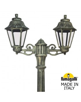 Садово-парковый фонарь FUMAGALLI GIGI BISSO/ANNA 2L E22.156.S20.BXF1R-foto2