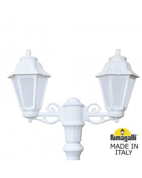 Садово-парковый фонарь FUMAGALLI RICU BISSO/ANNA 2L E22.157.S20.WYF1R-foto9