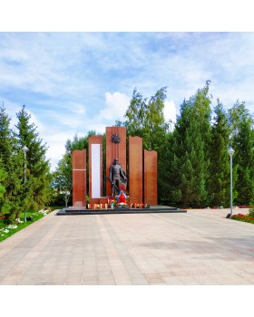 Парковый фонарь  FUMAGALLI EKTOR 4000/BEPPE P50.372.000.AXH27-foto4