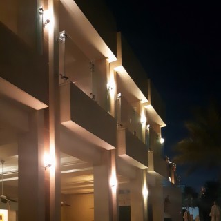 Светильник уличный настенный FUMAGALLI BISSO/G250 G25.131.000.AYF1R-foto19