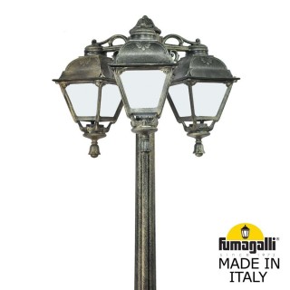 Садово-парковый фонарь FUMAGALLI RICU BISSO/CEFA 3L DN U23.157.S30.BYF1RDN-foto6