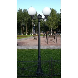 Садово-парковый фонарь FUMAGALLI RICU BISSO/G300 2L G30.157.S20.AYF1R-foto6