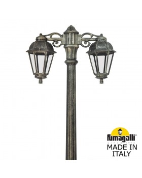 Садово-парковый фонарь FUMAGALLI GIGI BISSO/SABA 2L DN K22.156.S20.BXF1RDN-foto2