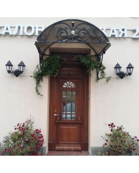 Светильник уличный настенный FUMAGALLI PORPORA/ANNA E22.141.000.AXF1R-foto9