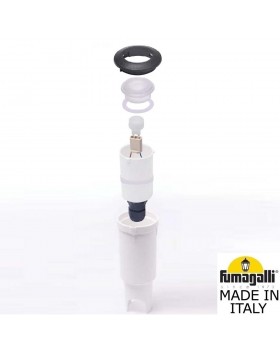 Грунтовый светильник светильник FUMAGALLI ALDO 2L 1L2.000.000.LXZ1L-foto2