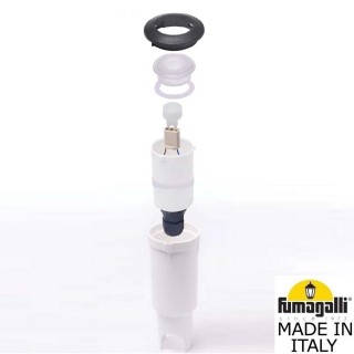 Грунтовый светильник светильник FUMAGALLI ALDO 2L 1L2.000.000.LXZ1L-foto2