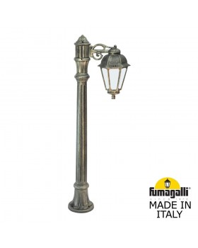Садовый светильник-столбик FUMAGALLI ALOE BISSO/SABA 1L K22.163.S10.BYF1R