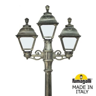 Садово-парковый фонарь FUMAGALLI RICU BISSO/CEFA 2+1 U23.157.S21.BYF1R-foto6