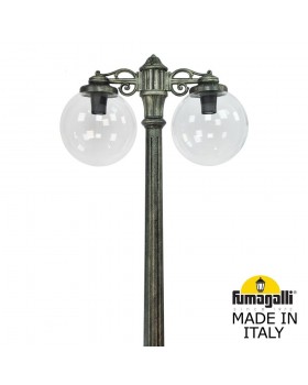 Садово-парковый фонарь FUMAGALLI GIG BISSO/G300 2L DN G30.156.S20.BXF1RDN-foto6
