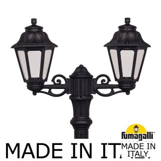 Садово-парковый фонарь FUMAGALLI ARTU BISSO/ANNA 2L E22.158.S20.AXF1R-foto2