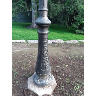 Парковый столб FUMAGALLI TABOR 000.205.000.W0-foto6