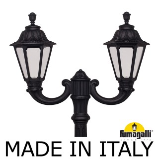 Садово-парковый фонарь FUMAGALLI RICU/OFIR/RUT 2L E26.157.R20.AXF1R-foto2