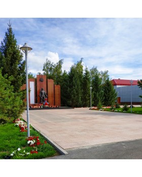 Парковый фонарь  FUMAGALLI EKTOR 4000/BEPPE P50.372.000.AXH27-foto10