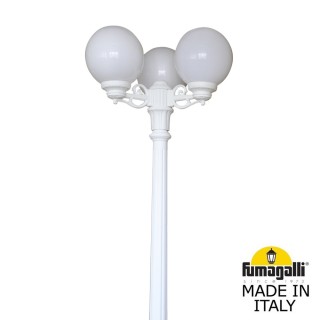 Садово-парковый фонарь FUMAGALLI GIGI BISSO/G250 3L G25.156.S30.WYF1R-foto9