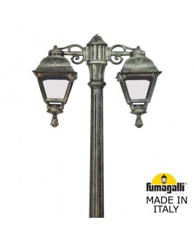 Садово-парковый фонарь FUMAGALLI BISSO/CEFA 2L DN U23.156.S20.BXF1RDN-foto2