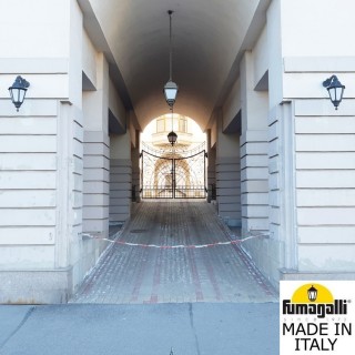 Светильник уличный настенный FUMAGALLI ADAM/NOEMI E35.171.000.AYH27-foto7