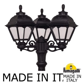 Садово-парковый фонарь FUMAGALLI GIGI BISSO/CEFA 3L U23.156.S30.AXF1R-foto2