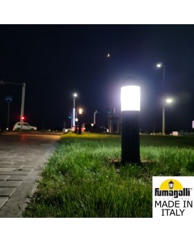 Садовый светильник-столбик FUMAGALLI SAURO 800 D15.554.000.BYF1R-foto7