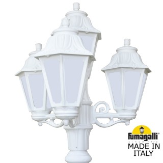 Садово-парковый фонарь FUMAGALLI RICU BISSO/ANNA 2+1 E22.157.S31.WYF1R-foto4