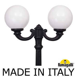 Парковый фонарь FUMAGALLI NEBO OFIR/G300 2L G30.202.R20.AYF1R-foto9