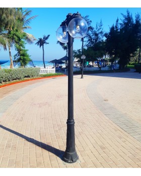 Садово-парковый фонарь FUMAGALLI GIGI BISSO/G250 2L G25.156.S20.AXF1R-foto15