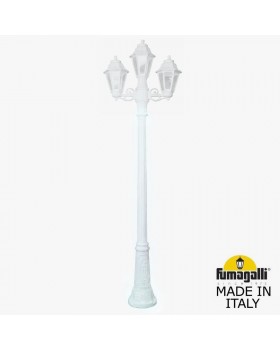 Садово-парковый фонарь FUMAGALLI RICU BISSO/ANNA 2+1 E22.157.S21.WXF1R-foto10