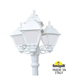Садово-парковый фонарь FUMAGALLI ARTU BISSO/CEFA 3+1 U23.158.S31.WYF1R-foto3