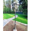 Парковый фонарь FUMAGALLI NEBO OFIR/SIMON 3L  U33.202.R30.BXH27