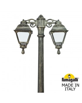 Садово-парковый фонарь FUMAGALLI BISSO/CEFA 2L DN U23.156.S20.BYF1RDN-foto2