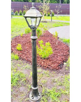 Садовый светильник-столбик FUMAGALLI ALOE.R/CEFA U23.163.000.BXF1R-foto14