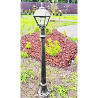 Садовый светильник-столбик FUMAGALLI ALOE.R/CEFA U23.163.000.BXF1R-foto14