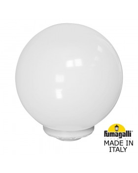 Уличный фонарь на столб FUMAGALLI GLOBE 300 Classic G30.B30.000.WYF1R